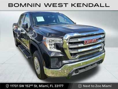 Used 2022 GMC Sierra 1500 SLE w/ Driver Alert Package I