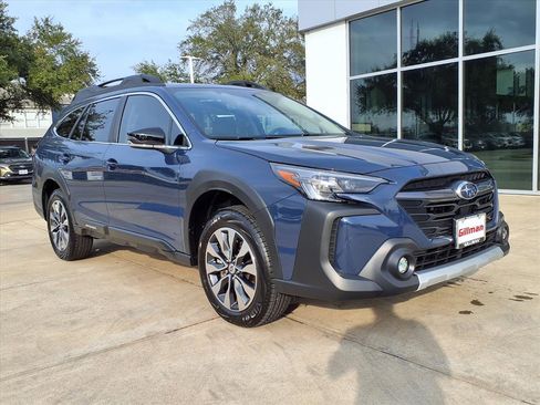 Certified 2025 Subaru Outback Limited image 2
