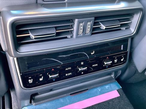 New 2026 Lexus LX 700h F Sport AWD/4WD image 13