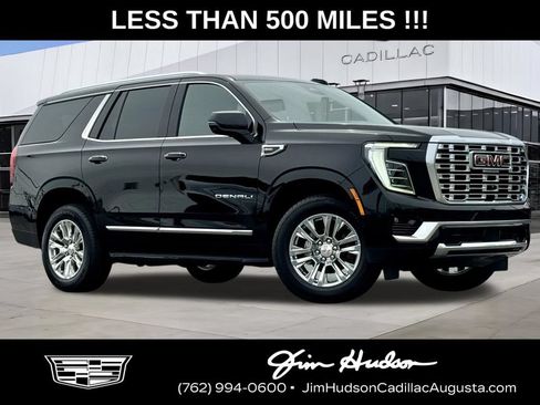 Used 2026 GMC Yukon Denali AWD/4WD image 1