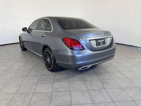 Used 2021 Mercedes-Benz C 300 Sedan image 3