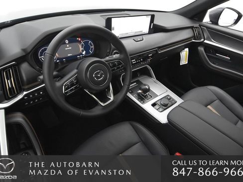 New 2026 MAZDA CX-90 Plug-In Hybrid w/ Premium Plus image 29