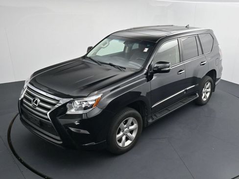 Used 2019 Lexus GX 460 AWD/4WD image 12