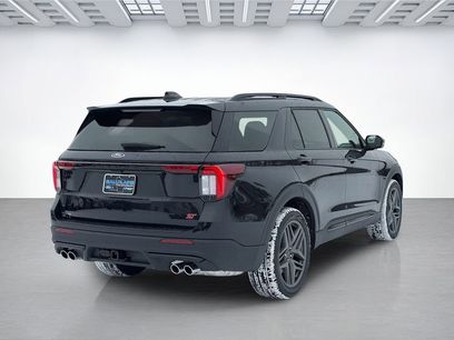 New 2026 Ford Explorer ST w/ Sun And Sound Package