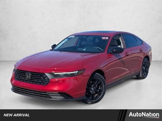 Used 2025 Honda Accord SE video 1