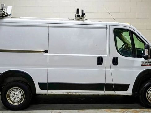 Used 2021 RAM ProMaster 2500 FWD image 6