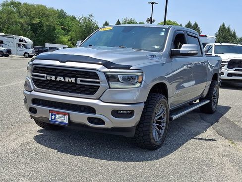 Used 2022 RAM 1500 Big Horn AWD/4WD image 5