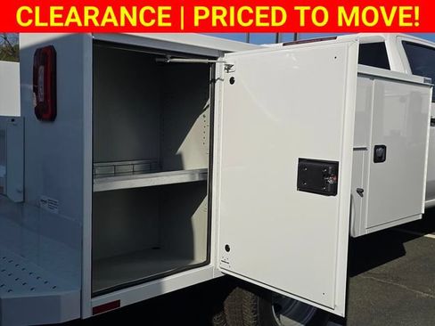 New 2026 Chevrolet Silverado 3500 W/T w/ WT Convenience Package AWD/4WD image 20