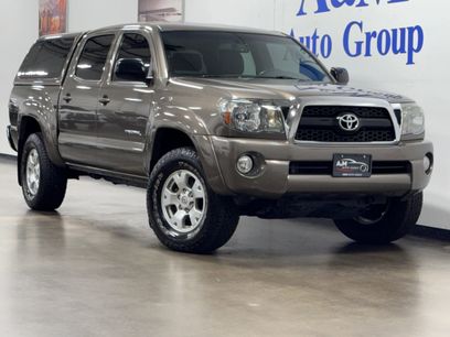 Used 2011 Toyota Tacoma 4x4 Double Cab w/ TRD Off-Road Pkg w/JBL Audio
