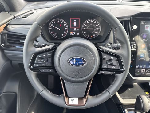 New 2026 Subaru Forester Sport AWD/4WD image 12