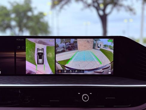 Used 2025 INFINITI QX80 Autograph image 13