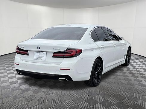 Used 2022 BMW 530i xDrive AWD/4WD image 6