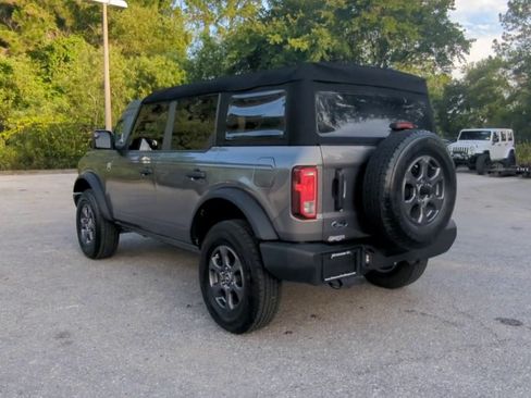 Certified 2023 Ford Bronco Big Bend AWD/4WD image 21
