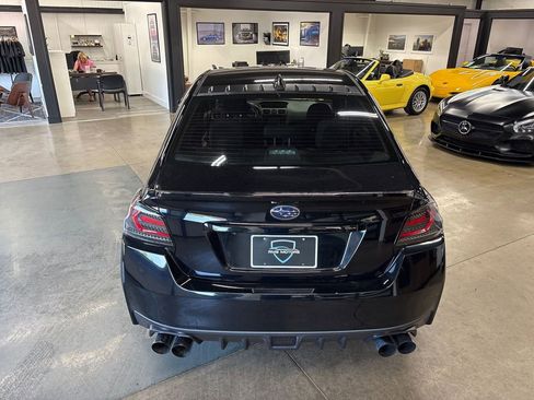 Used 2016 Subaru WRX AWD/4WD image 10