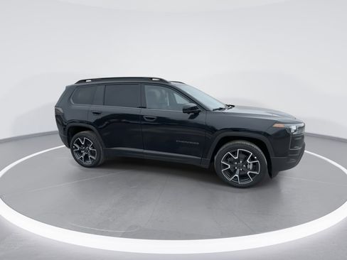 New 2026 Jeep Cherokee Overland AWD/4WD image 9
