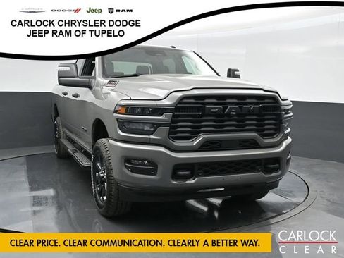 New 2026 RAM 2500 Big Horn AWD/4WD image 5