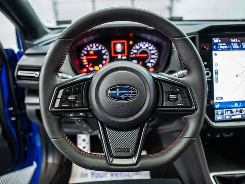 Used 2023 Subaru WRX Limited AWD/4WD image 28