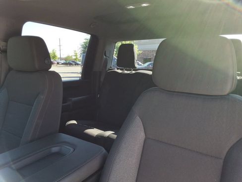 Certified 2025 Chevrolet Silverado 2500 Custom w/ Custom Value Package AWD/4WD image 24