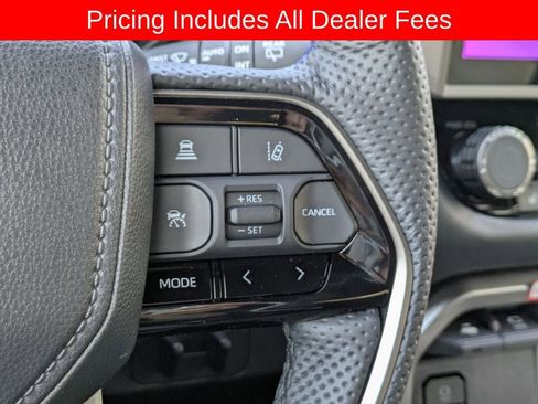 New 2026 Toyota Sequoia Platinum AWD/4WD image 29