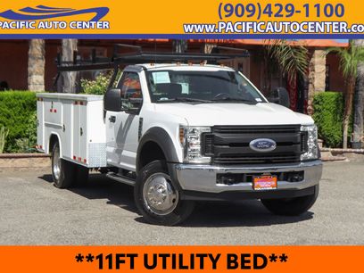 Used 2019 Ford F450 XL w/ XL Value Package