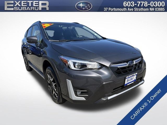 Used 2023 Subaru Crosstrek Hybrid w/ Moonroof Package w/Navigation AWD/4WD image 2