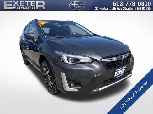 Used 2023 Subaru Crosstrek Hybrid w/ Moonroof Package w/Navigation AWD/4WD image 2