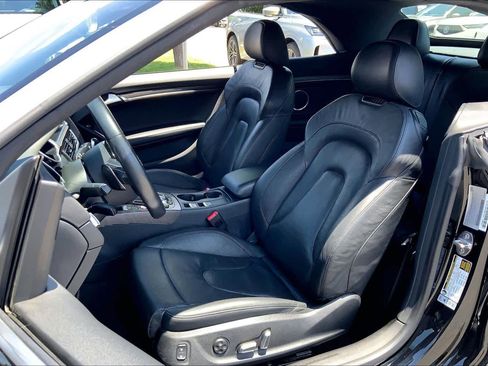Used 2015 Audi S5 Prestige w/ Prestige Package AWD/4WD image 8