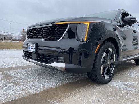 New 2026 Kia Sorento EX image 16