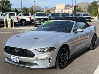 Used 2018 Ford Mustang Premium image 1
