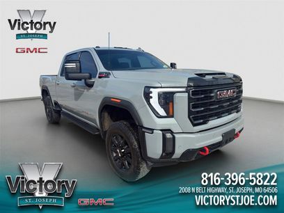 Used 2024 GMC Sierra 2500 AT4 w/ AT4 Premium Plus Package
