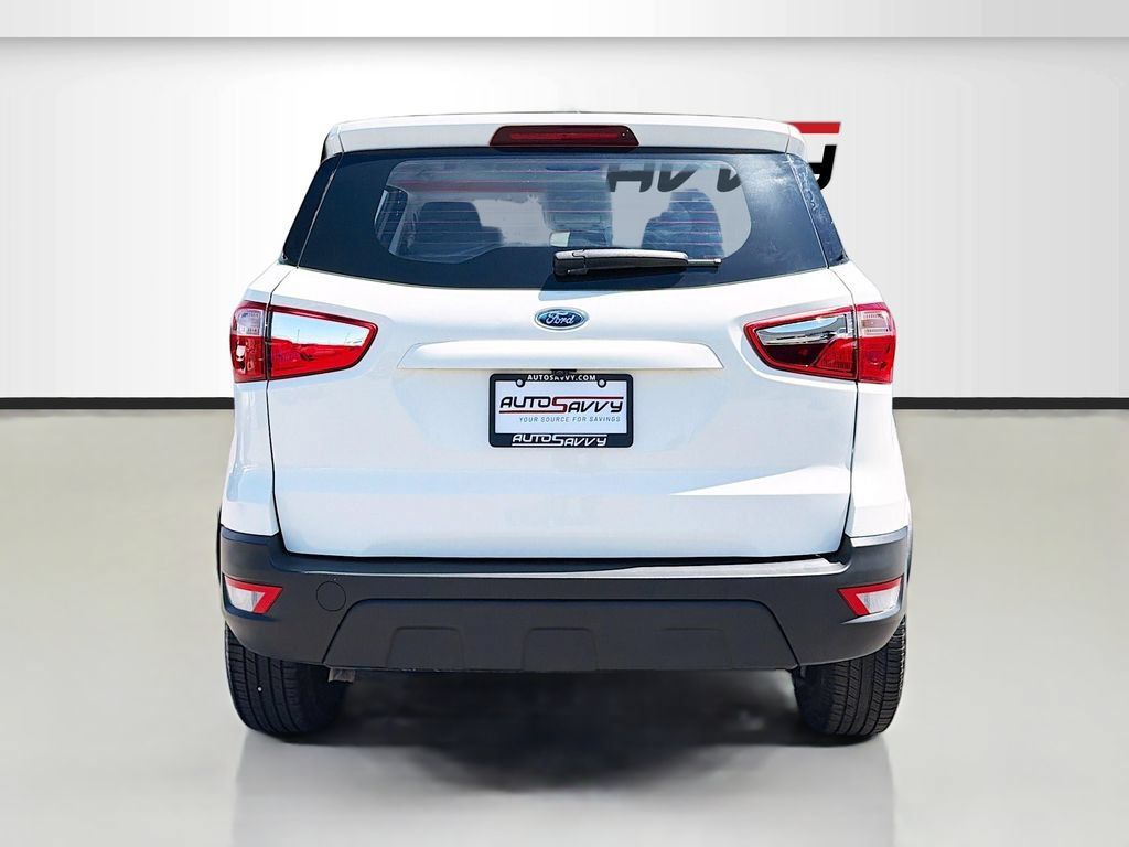 Used 2022 Ford EcoSport S AWD/4WD image 6