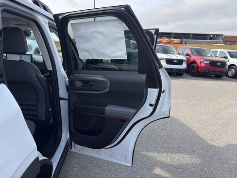 New 2026 Ford Bronco Sport Badlands w/ Badlands Tech Package image 17