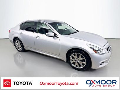 Used 2013 INFINITI G37 x w/ Premium Pkg