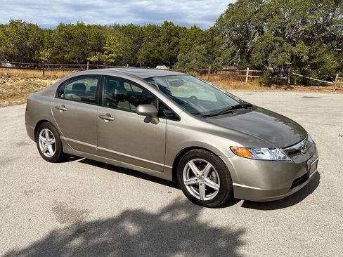 Used 2007 Honda Civic EX image 4
