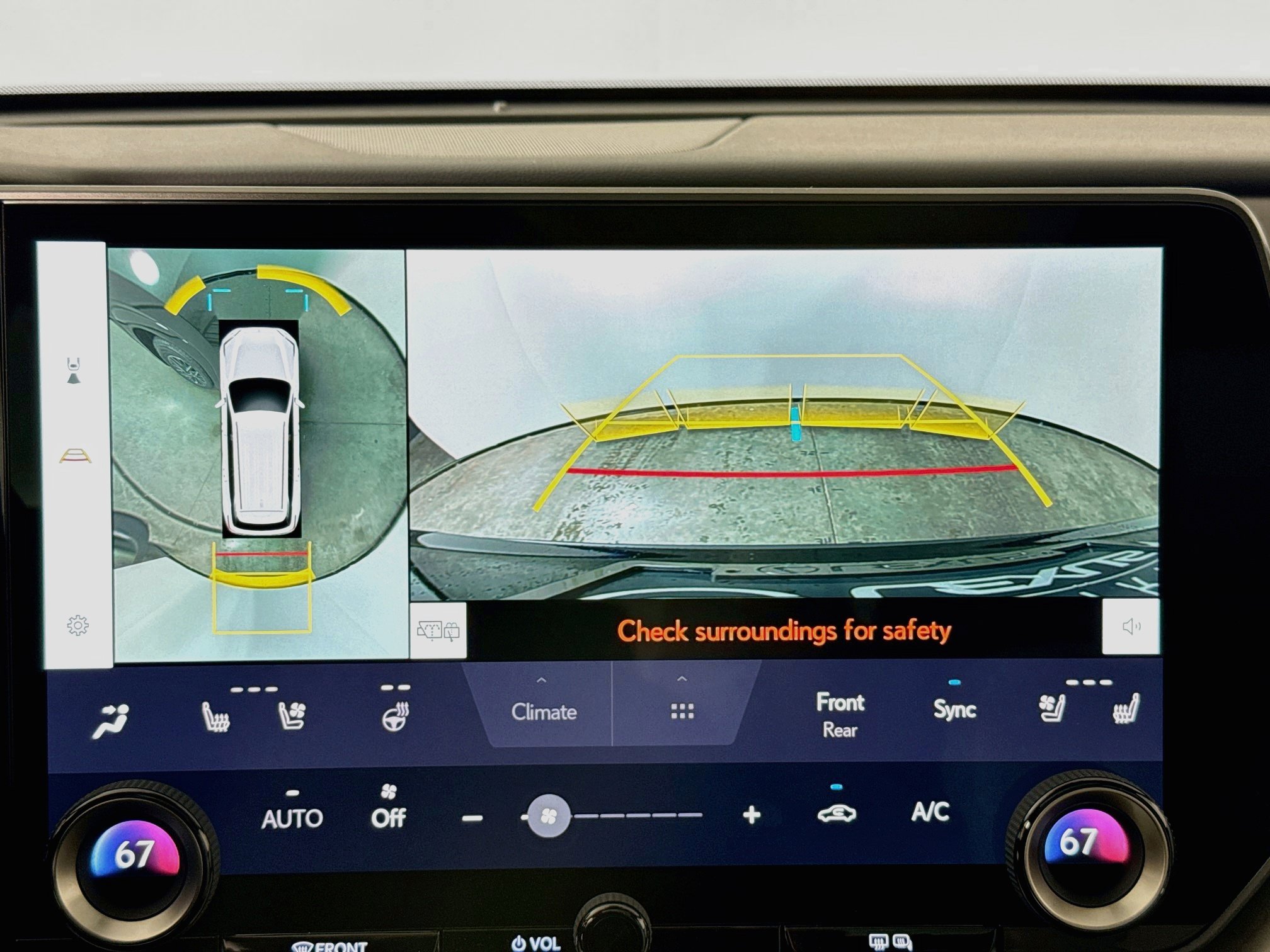 New 2026 Lexus TX 350 AWD image 16
