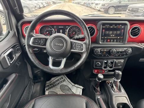 Used 2019 Jeep Wrangler Unlimited Rubicon image 20