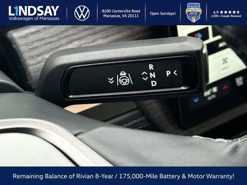 Used 2023 Rivian R1S Adventure image 12