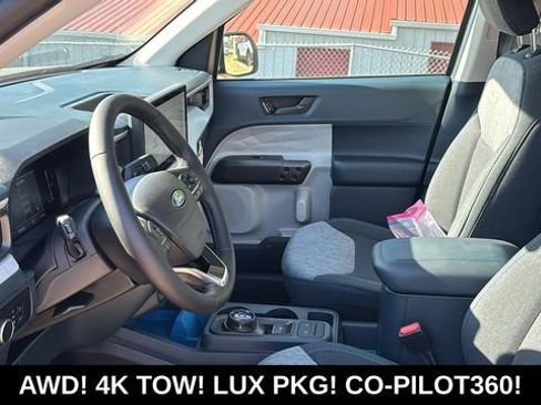 New 2026 Ford Maverick XLT w/ XLT Luxury Package AWD/4WD image 24