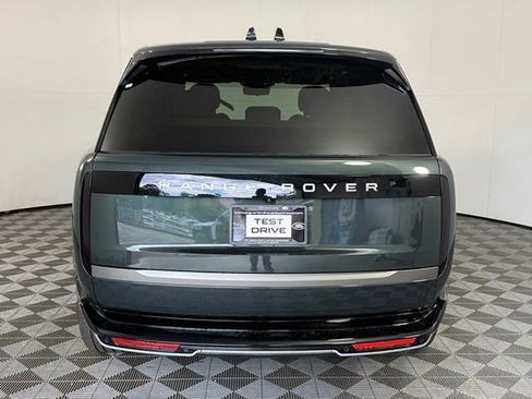 New 2026 Land Rover Range Rover SE AWD/4WD image 6