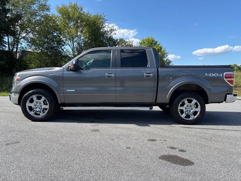 Used 2013 Ford F150 Lariat w/ Luxury Equipment Group AWD/4WD image 2