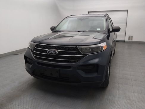 Used 2022 Ford Explorer XLT image 15
