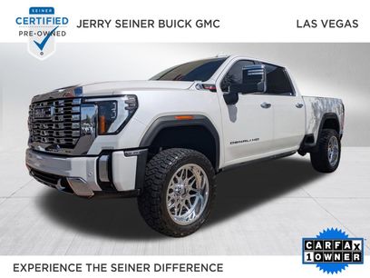 Used 2024 GMC Sierra 2500 Denali w/ Denali Reserve Package