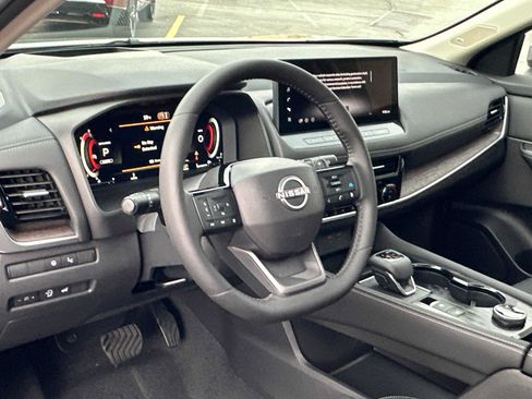 New 2026 Nissan Rogue Platinum w/ Platinum Premium Package image 31