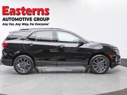 Used 2024 Chevrolet Equinox RS