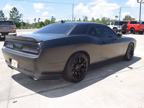 Used 2018 Dodge Challenger T/A RWD image 2