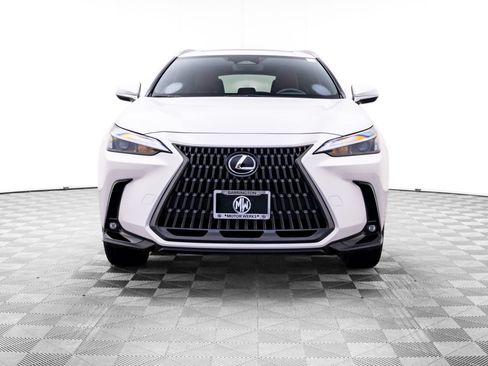 Used 2024 Lexus NX 350 AWD w/ Cold Area Package image 8