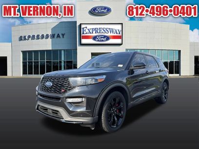 Used 2022 Ford Explorer ST w/ Equipment Group 401A