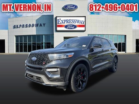 Used 2022 Ford Explorer ST w/ Equipment Group 401A AWD/4WD image 1