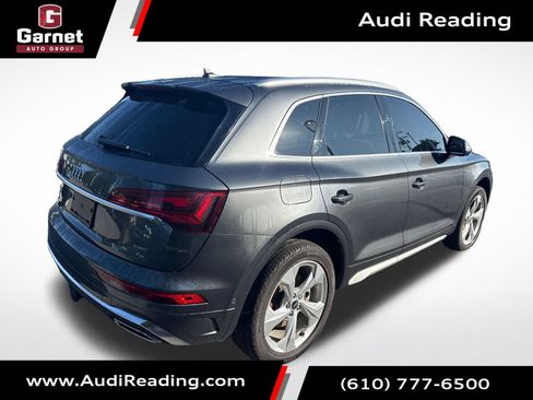 Used 2023 Audi Q5 2.0T Prestige w/ Prestige Package AWD/4WD image 5
