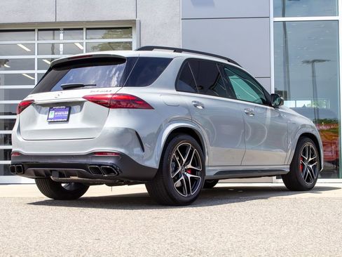 Used 2026 Mercedes-Benz GLE 63 AMG S image 10